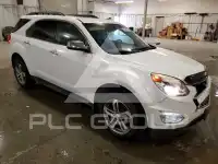 2016 Chevrolet Equinox фото