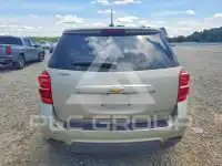 2016 Chevrolet Equinox фото