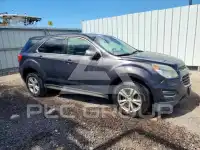 2016 Chevrolet Equinox фото