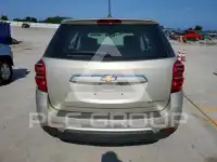 2016 Chevrolet Equinox фото