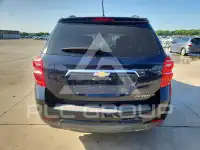 2016 Chevrolet Equinox фото