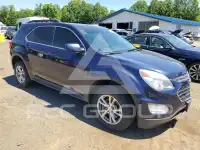 2016 Chevrolet Equinox фото