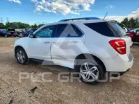 2016 Chevrolet Equinox фото