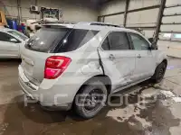 2016 Chevrolet Equinox photo