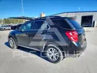 2016 Chevrolet Equinox фото