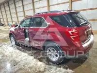 2016 Chevrolet Equinox фото