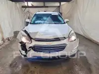2016 Chevrolet Equinox фото
