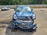 2016 Chevrolet Equinox фото