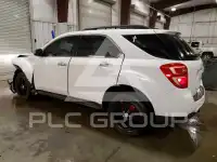 2016 Chevrolet Equinox фото