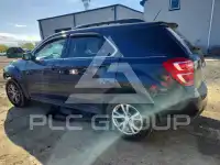 2016 Chevrolet Equinox фото