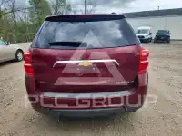 2016 Chevrolet Equinox фото