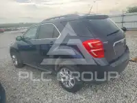 2016 Chevrolet Equinox фото
