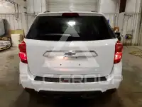 2016 Chevrolet Equinox фото