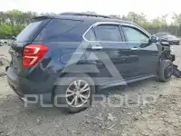 2016 Chevrolet Equinox фото