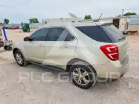 2016 Chevrolet Equinox фото