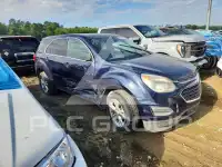 2016 Chevrolet Equinox фото