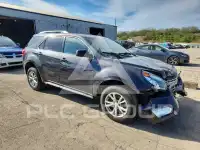 2016 Chevrolet Equinox фото