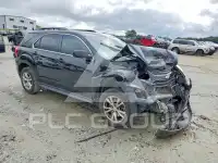 2016 Chevrolet Equinox фото