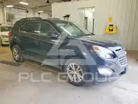 2016 Chevrolet Equinox фото