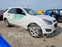2016 Chevrolet Equinox photo