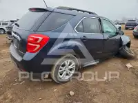 2016 Chevrolet Equinox фото