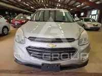 2016 Chevrolet Equinox фото