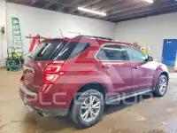 2016 Chevrolet Equinox фото