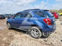 2016 Chevrolet Equinox фото