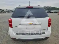 2016 Chevrolet Equinox фото