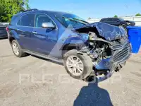 2016 Chevrolet Equinox фото