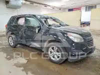 2016 Chevrolet Equinox фото