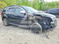 2016 Chevrolet Equinox фото