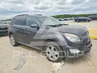 2016 Chevrolet Equinox фото