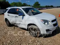 2016 Chevrolet Equinox фото
