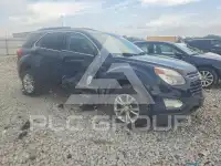 2016 Chevrolet Equinox фото