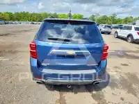 2016 Chevrolet Equinox фото