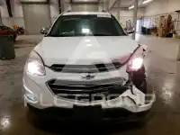 2016 Chevrolet Equinox фото
