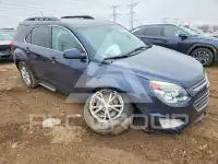 2016 Chevrolet Equinox фото