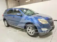 2016 Chevrolet Equinox фото