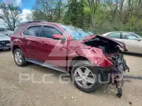 2016 Chevrolet Equinox фото
