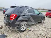 2016 Chevrolet Equinox фото
