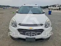 2016 Chevrolet Equinox фото