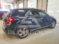 2016 Chevrolet Equinox фото