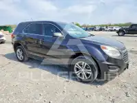 2016 Chevrolet Equinox фото