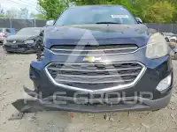 2016 Chevrolet Equinox фото
