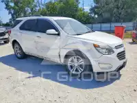 2016 Chevrolet Equinox фото