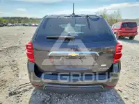 2016 Chevrolet Equinox фото