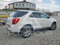 2016 Chevrolet Equinox фото