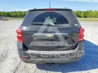 2016 Chevrolet Equinox фото