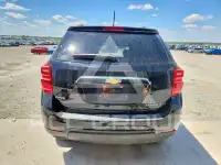 2016 Chevrolet Equinox фото
